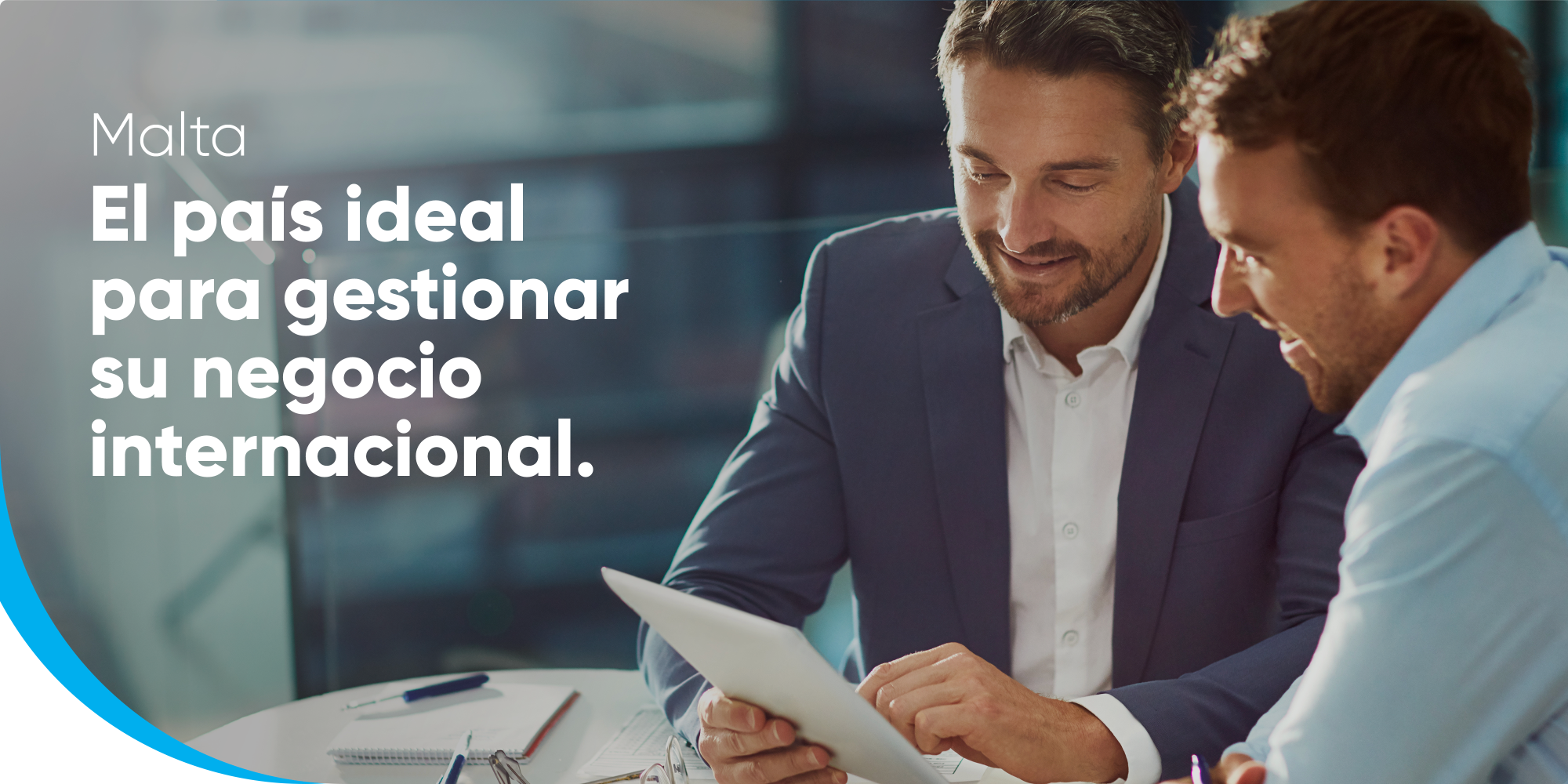 Malta, el país ideal para gestionar una empresa internacional
